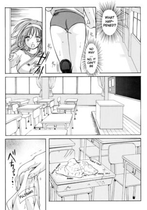 Shiori Dai -13- The Beginning Of The End - Page 47