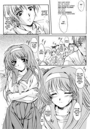 Shiori Dai -13- The Beginning Of The End Page #9