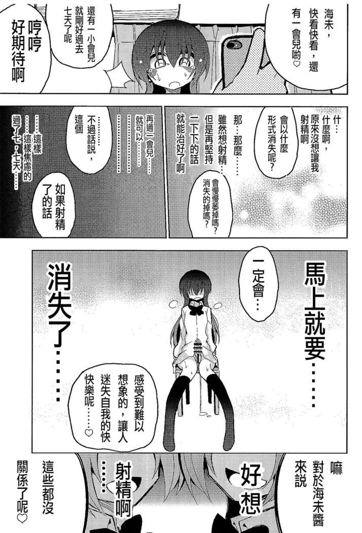 Futanari Umi-chan 3