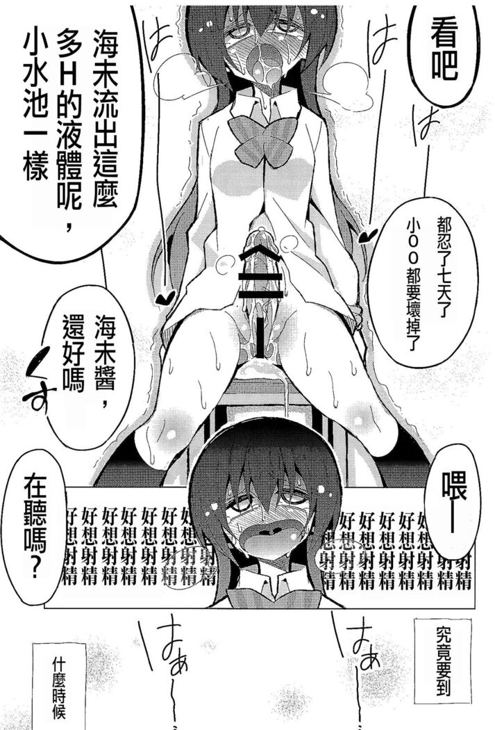 Futanari Umi-chan 3