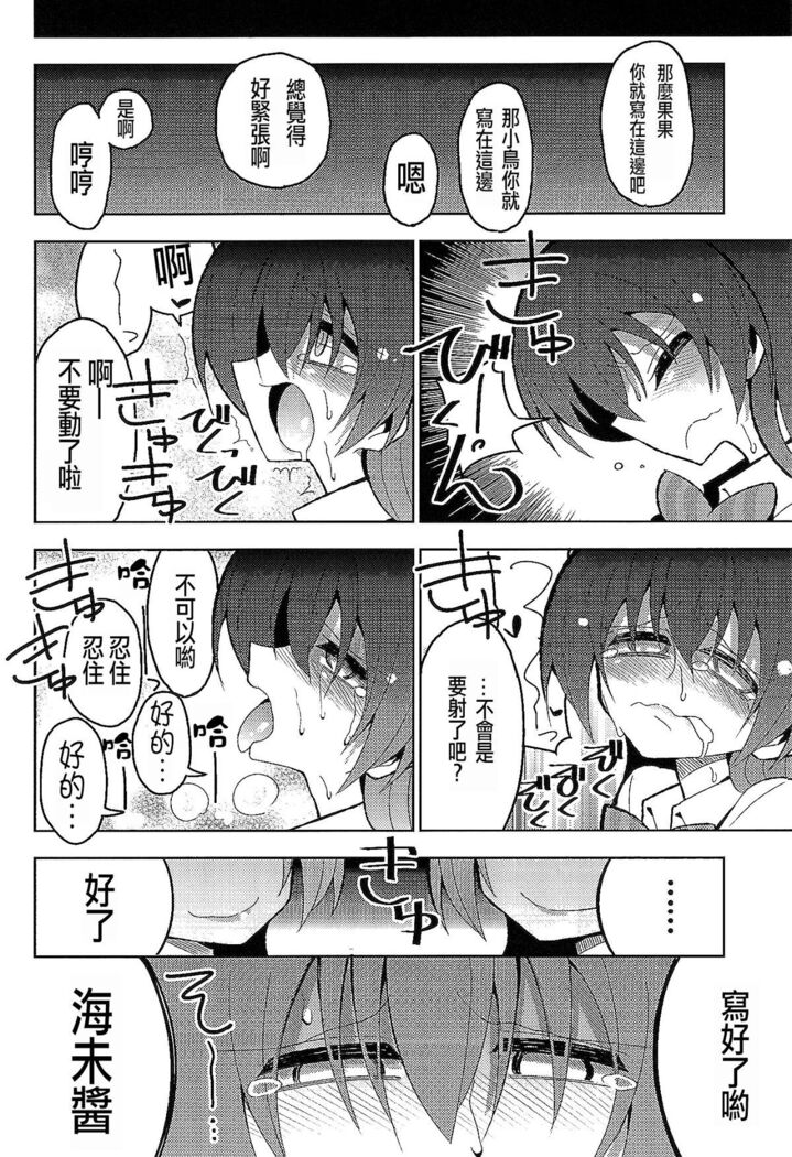 Futanari Umi-chan 3