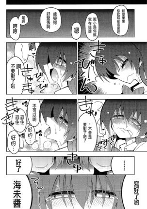 Futanari Umi-chan 3 Page #38