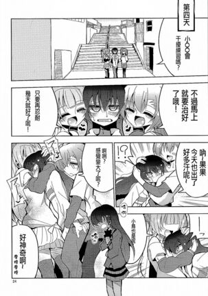 Futanari Umi-chan 3 Page #22
