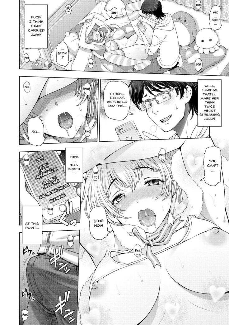 Dosukebe Onei-chan | Perverted Onei-chan Ch. 1-9