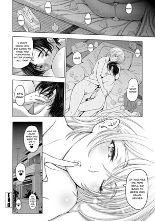 Dosukebe Onei-chan | Perverted Onei-chan Ch. 1-9 Page #186