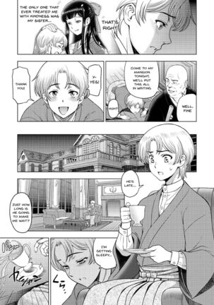 Dosukebe Onei-chan | Perverted Onei-chan Ch. 1-9 Page #149