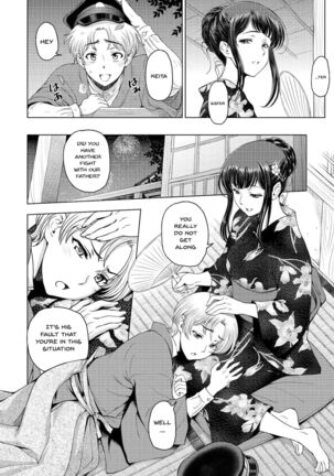 Dosukebe Onei-chan | Perverted Onei-chan Ch. 1-9 Page #128