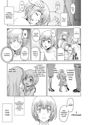 Dosukebe Onei-chan | Perverted Onei-chan Ch. 1-9 Page #105