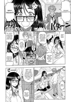 Dosukebe Onei-chan | Perverted Onei-chan Ch. 1-9 Page #72