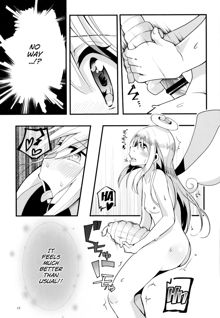 Roshutsu Tenshi Crim-kun