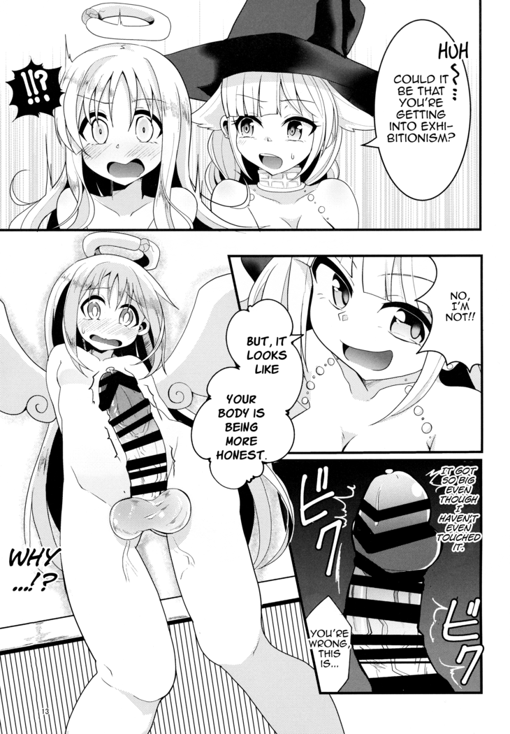 Roshutsu Tenshi Crim-kun