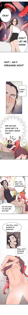 Tissue Thieves Ch.1-36