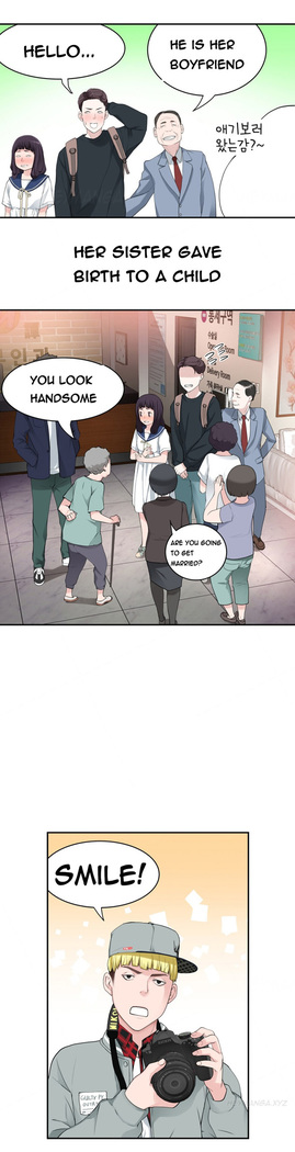 Tissue Thieves Ch.1-36