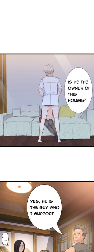Tissue Thieves Ch.1-36