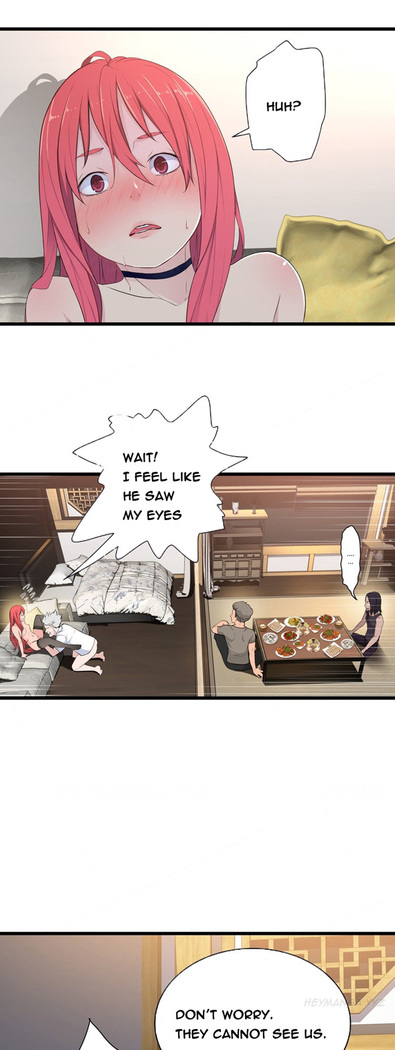Tissue Thieves Ch.1-36