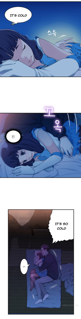 Tissue Thieves Ch.1-36