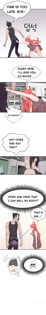 Tissue Thieves Ch.1-36