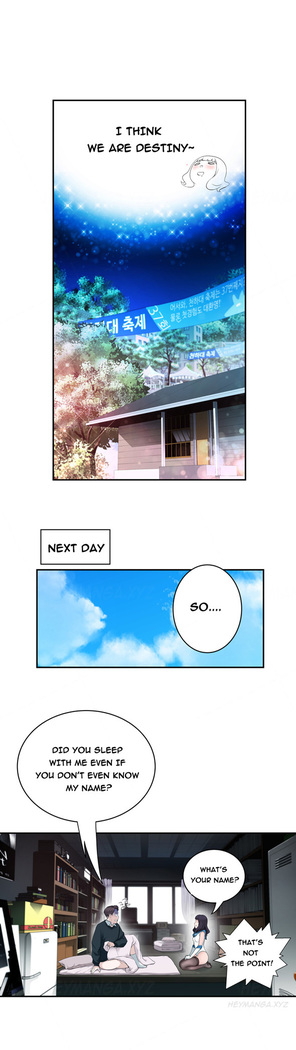 Tissue Thieves Ch.1-36