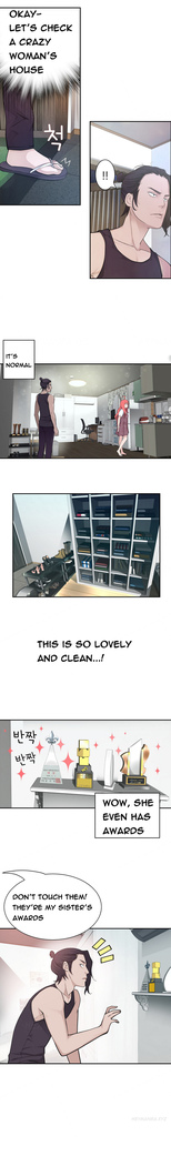 Tissue Thieves Ch.1-36