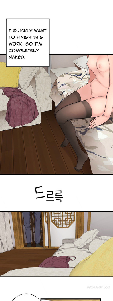 Tissue Thieves Ch.1-36
