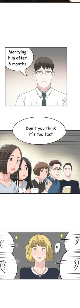Tissue Thieves Ch.1-36