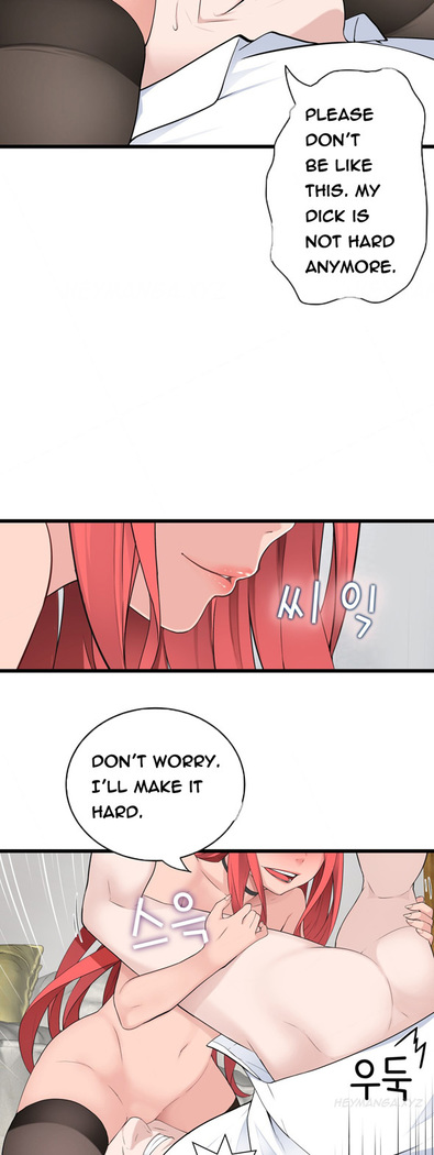 Tissue Thieves Ch.1-36