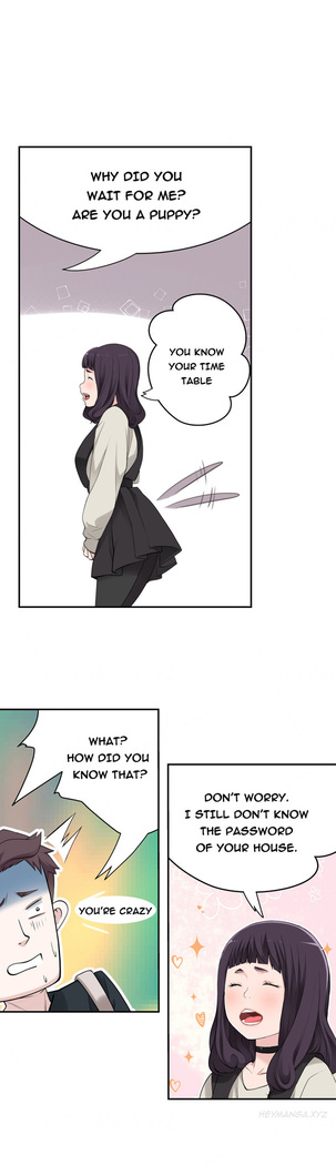 Tissue Thieves Ch.1-36