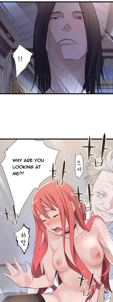 Tissue Thieves Ch.1-36
