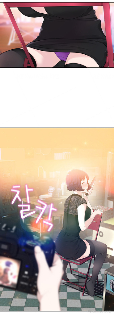 Tissue Thieves Ch.1-36