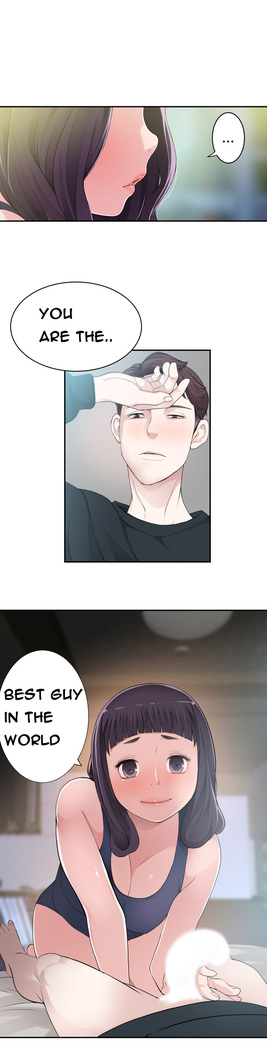Tissue Thieves Ch.1-36