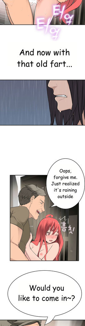 Tissue Thieves Ch.1-36