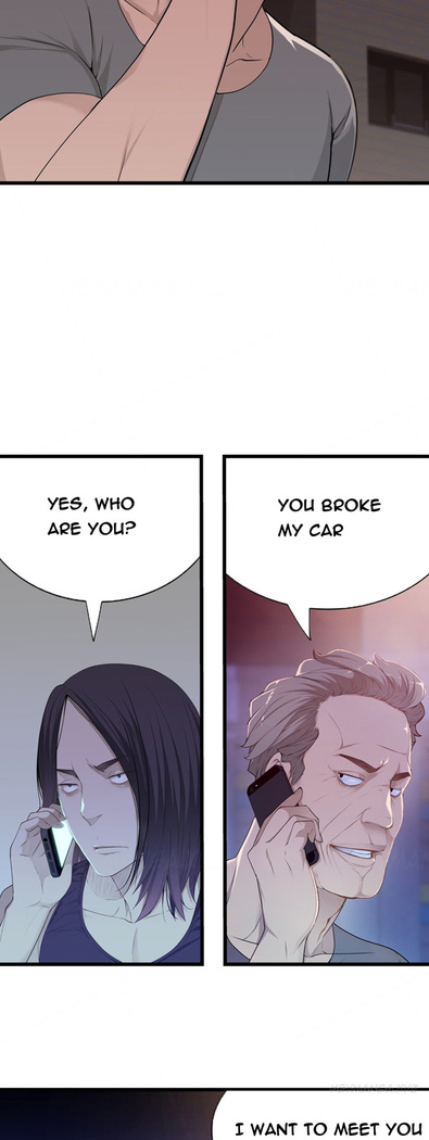 Tissue Thieves Ch.1-36