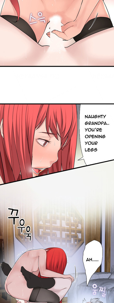 Tissue Thieves Ch.1-36