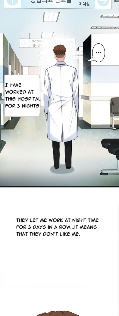 Tissue Thieves Ch.1-36