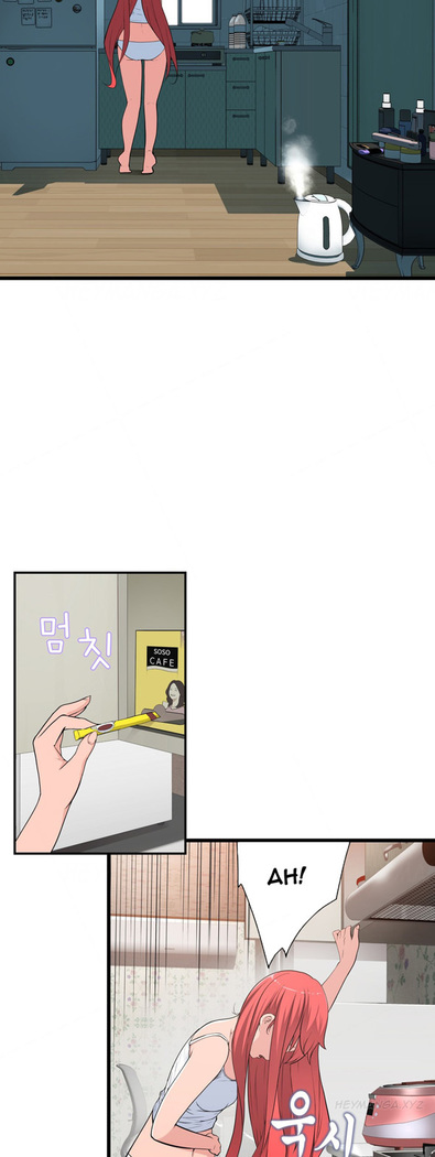 Tissue Thieves Ch.1-36