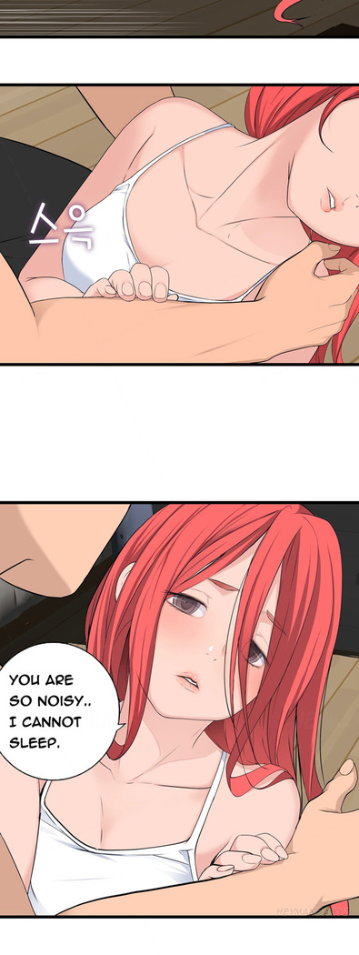 Tissue Thieves Ch.1-36