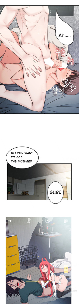 Tissue Thieves Ch.1-36