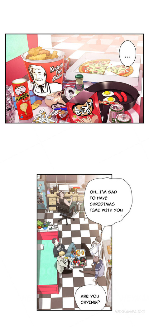 Tissue Thieves Ch.1-36