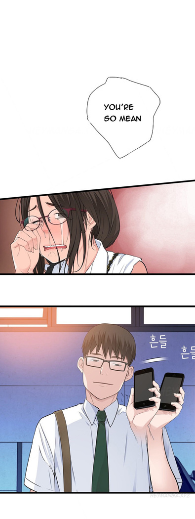 Tissue Thieves Ch.1-36