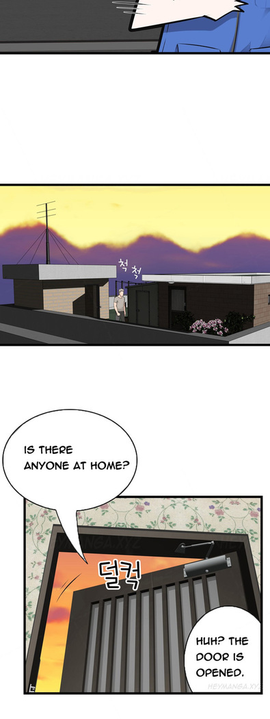 Tissue Thieves Ch.1-36
