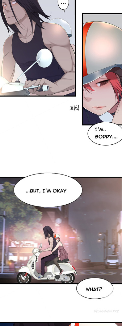 Tissue Thieves Ch.1-36