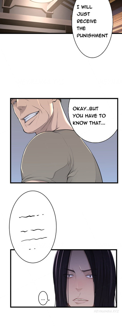 Tissue Thieves Ch.1-36