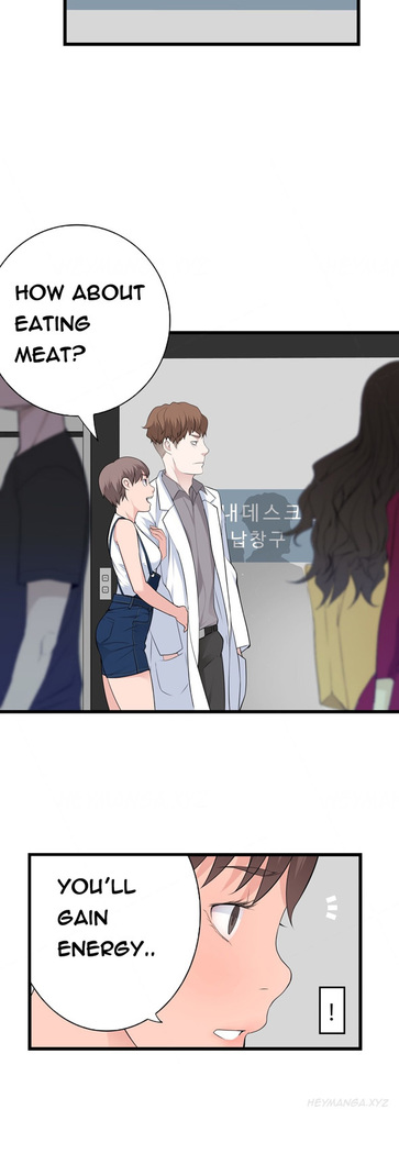 Tissue Thieves Ch.1-36