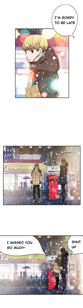 Tissue Thieves Ch.1-36