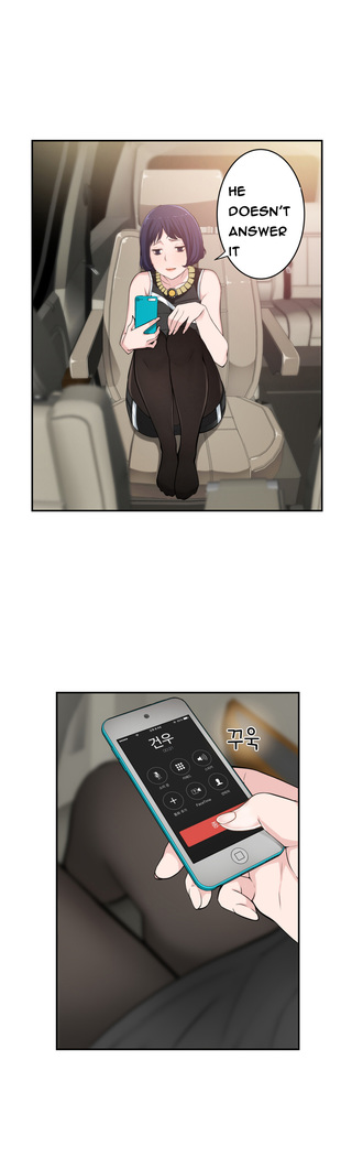 Tissue Thieves Ch.1-36