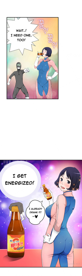 Tissue Thieves Ch.1-36