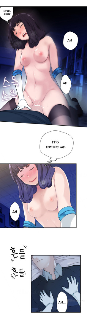 Tissue Thieves Ch.1-36