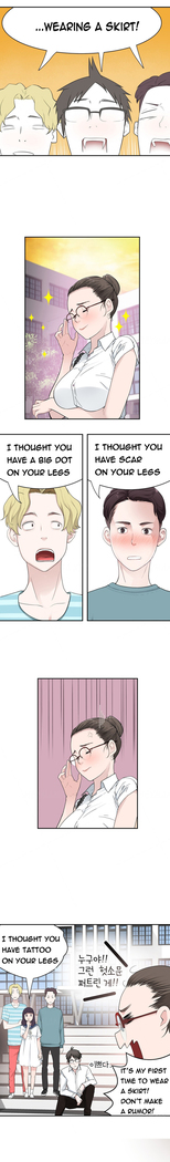 Tissue Thieves Ch.1-36