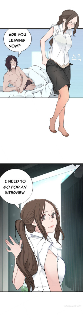 Tissue Thieves Ch.1-36