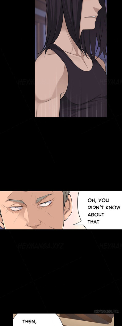 Tissue Thieves Ch.1-36